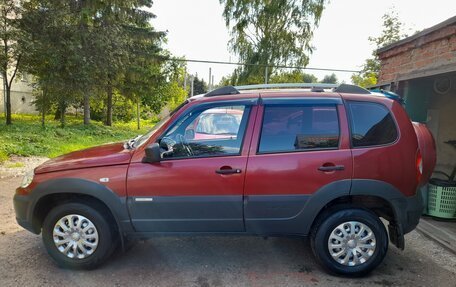 Chevrolet Niva I рестайлинг, 2013 год, 595 000 рублей, 6 фотография