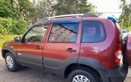 Chevrolet Niva I рестайлинг, 2013 год, 595 000 рублей, 5 фотография