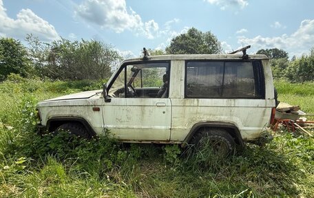 Isuzu Trooper I, 1988 год, 149 000 рублей, 3 фотография
