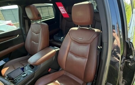 Cadillac XT5 I рестайлинг, 2021 год, 4 700 рублей, 7 фотография
