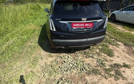 Cadillac XT5 I рестайлинг, 2021 год, 4 700 рублей, 8 фотография