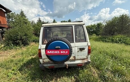 Isuzu Trooper I, 1988 год, 149 000 рублей, 4 фотография