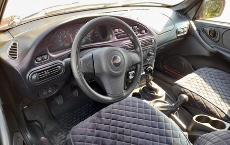 Chevrolet Niva I рестайлинг, 2013 год, 595 000 рублей, 10 фотография