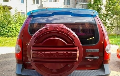 Chevrolet Niva I рестайлинг, 2013 год, 595 000 рублей, 7 фотография