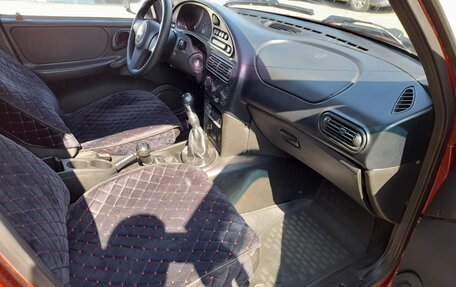 Chevrolet Niva I рестайлинг, 2013 год, 595 000 рублей, 11 фотография
