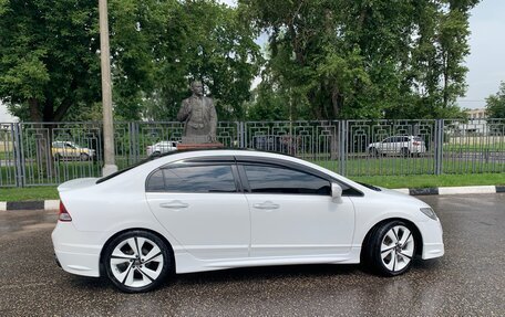 Honda Civic VIII, 2010 год, 1 000 000 рублей, 8 фотография