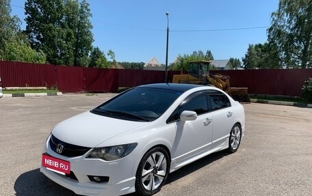 Honda Civic VIII, 2010 год, 1 000 000 рублей, 2 фотография