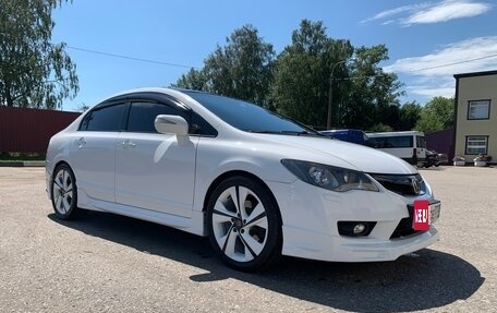 Honda Civic VIII, 2010 год, 1 000 000 рублей, 5 фотография