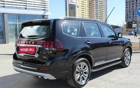 KIA Mohave I, 2022 год, 4 255 000 рублей, 5 фотография