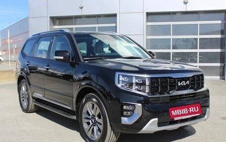 KIA Mohave I, 2022 год, 4 255 000 рублей, 3 фотография