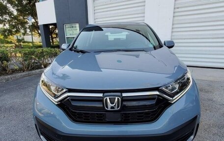 Honda CR-V IV, 2022 год, 1 970 000 рублей, 7 фотография