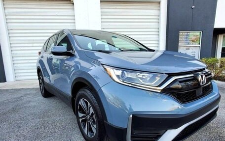 Honda CR-V IV, 2022 год, 1 970 000 рублей, 16 фотография