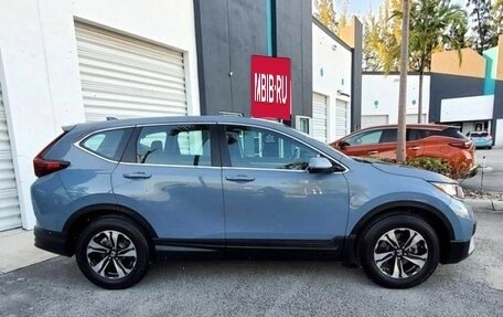 Honda CR-V IV, 2022 год, 1 970 000 рублей, 5 фотография