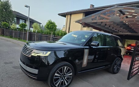 Land Rover Range Rover IV рестайлинг, 2024 год, 29 500 000 рублей, 3 фотография