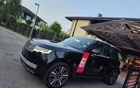 Land Rover Range Rover IV рестайлинг, 2024 год, 29 500 000 рублей, 2 фотография