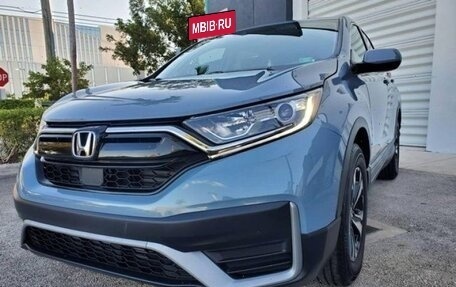 Honda CR-V IV, 2022 год, 1 970 000 рублей, 17 фотография