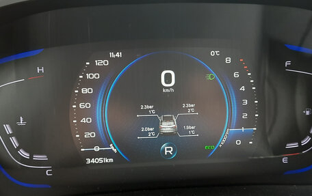 Geely Coolray I, 2021 год, 1 700 000 рублей, 3 фотография
