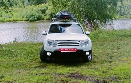 Renault Duster I рестайлинг, 2012 год, 975 000 рублей, 3 фотография