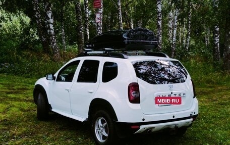 Renault Duster I рестайлинг, 2012 год, 975 000 рублей, 8 фотография