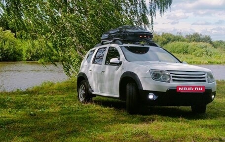 Renault Duster I рестайлинг, 2012 год, 975 000 рублей, 4 фотография