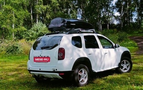 Renault Duster I рестайлинг, 2012 год, 975 000 рублей, 6 фотография