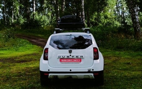 Renault Duster I рестайлинг, 2012 год, 975 000 рублей, 7 фотография