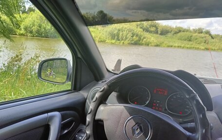 Renault Duster I рестайлинг, 2012 год, 975 000 рублей, 12 фотография