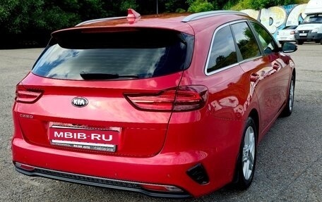 KIA cee'd III, 2019 год, 1 780 000 рублей, 4 фотография