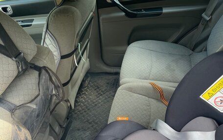 Chevrolet Rezzo, 2007 год, 408 000 рублей, 8 фотография