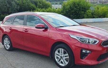 KIA cee'd III, 2019 год, 1 780 000 рублей, 2 фотография