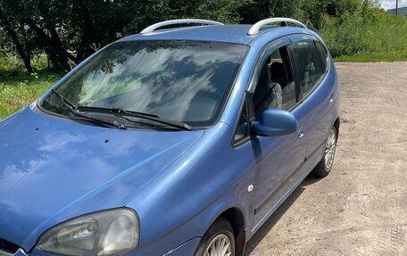 Chevrolet Rezzo, 2007 год, 408 000 рублей, 2 фотография