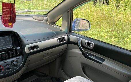 Chevrolet Rezzo, 2007 год, 408 000 рублей, 10 фотография