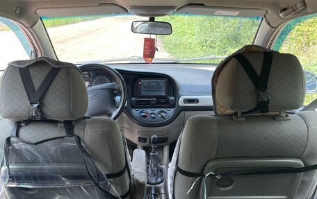 Chevrolet Rezzo, 2007 год, 408 000 рублей, 7 фотография