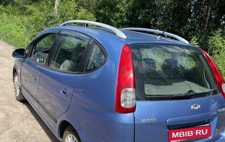 Chevrolet Rezzo, 2007 год, 408 000 рублей, 5 фотография