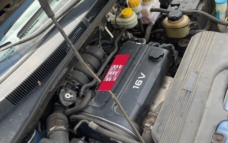 Chevrolet Rezzo, 2007 год, 408 000 рублей, 12 фотография