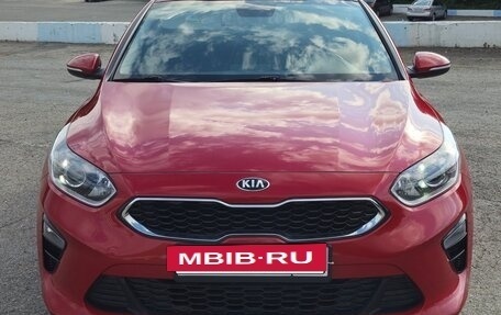 KIA cee'd III, 2019 год, 1 780 000 рублей, 3 фотография