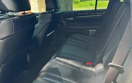 Lexus LX III, 2018 год, 9 000 000 рублей, 7 фотография