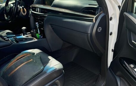 Lexus LX III, 2018 год, 9 000 000 рублей, 6 фотография