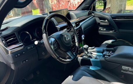 Lexus LX III, 2018 год, 9 000 000 рублей, 5 фотография