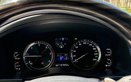 Lexus LX III, 2018 год, 9 000 000 рублей, 9 фотография