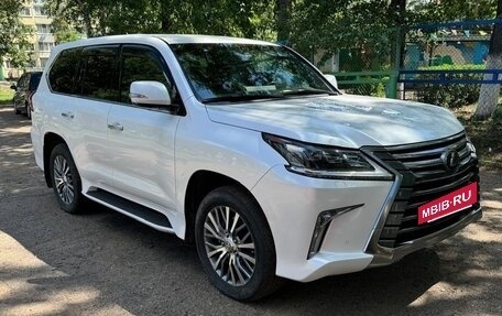 Lexus LX III, 2018 год, 9 000 000 рублей, 10 фотография