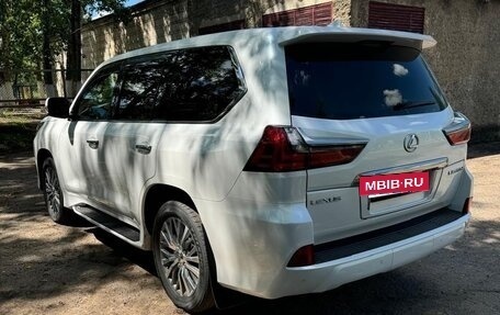 Lexus LX III, 2018 год, 9 000 000 рублей, 2 фотография