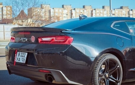 Chevrolet Camaro VI, 2018 год, 2 400 000 рублей, 4 фотография