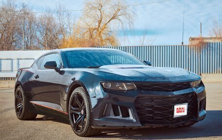 Chevrolet Camaro VI, 2018 год, 2 400 000 рублей, 9 фотография