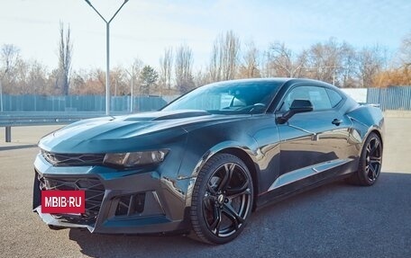 Chevrolet Camaro VI, 2018 год, 2 400 000 рублей, 7 фотография