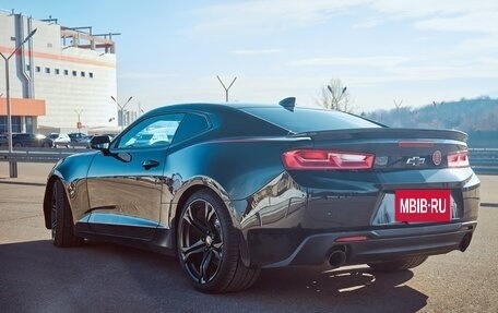 Chevrolet Camaro VI, 2018 год, 2 400 000 рублей, 8 фотография