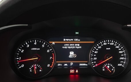 KIA Stinger I, 2022 год, 3 239 000 рублей, 9 фотография