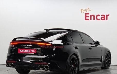 KIA Stinger I, 2022 год, 3 239 000 рублей, 2 фотография