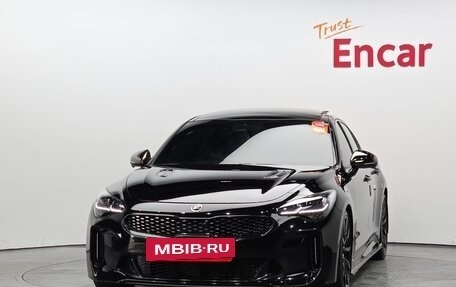 KIA Stinger I, 2022 год, 3 239 000 рублей, 3 фотография