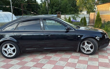 Audi A6, 2000 год, 500 000 рублей, 5 фотография